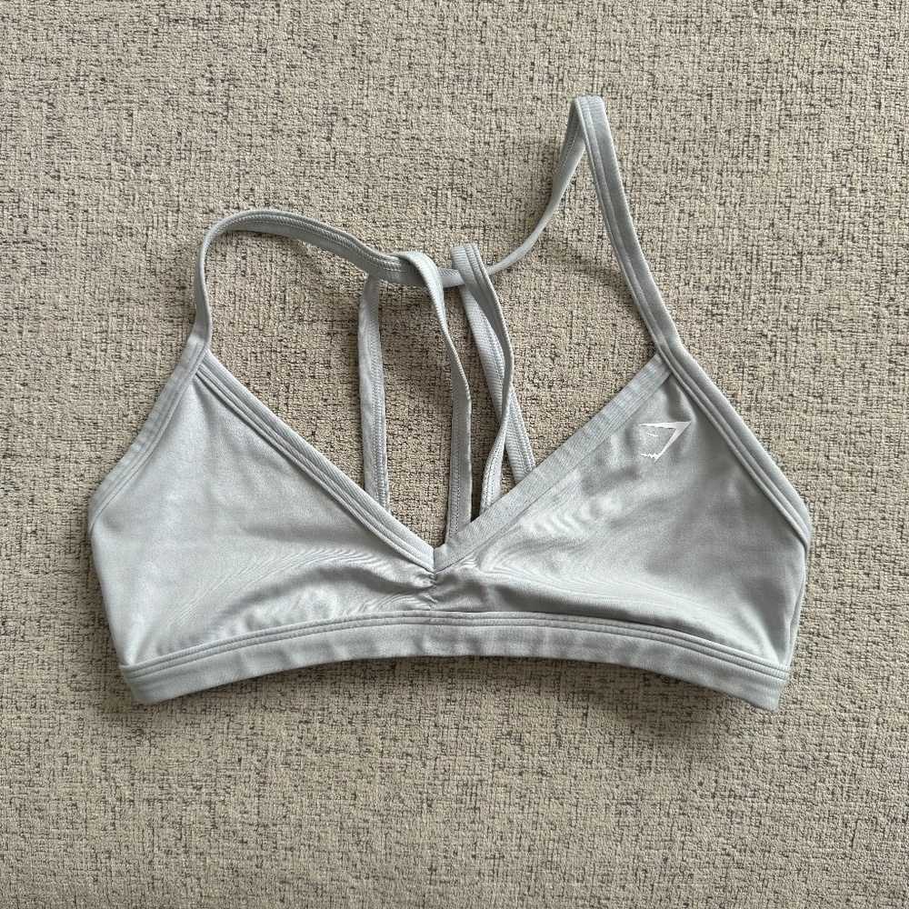 Gymshark Minimal Sports Bra
